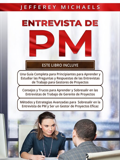 Title details for ENTREVISTA DE PM 3 LIBROS EN 1 by Jefferey Michaels - Available